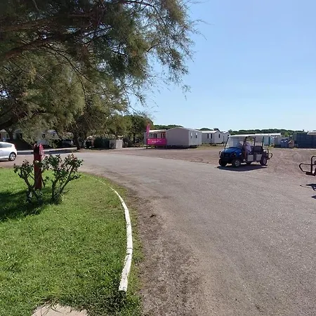 Campsite Mho Mobil Le Des Reves *