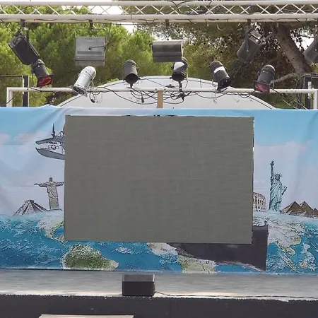 Mho Mobil Le Des Reves Campsite *
