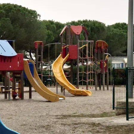 Campsite Mho Mobil Le Des Reves